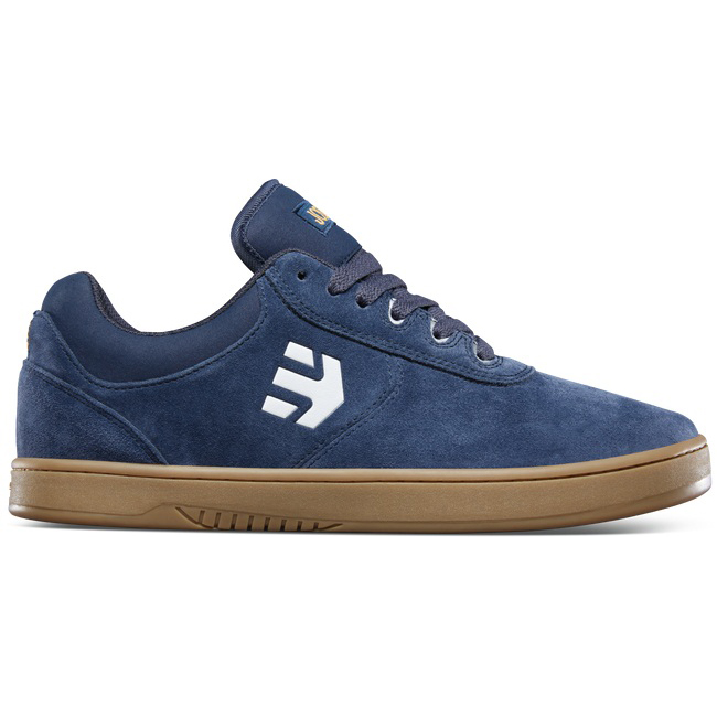 Etnies Joslin Miesten Kengät Keltainen/Laivastonsininen | 84251JAQC